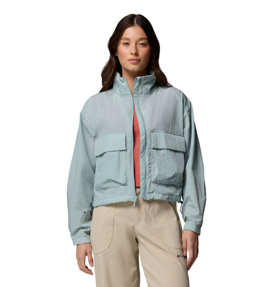 Columbia Paracutie Cropped Cargo (2116571461) Women