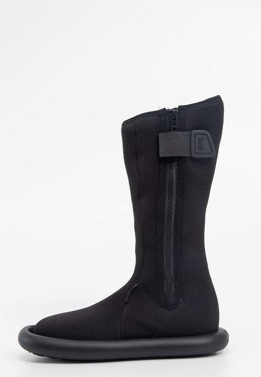 Camper Olas Negro/Aqua Bio Negro Black (ZZO2UNH04-Q00) Women
