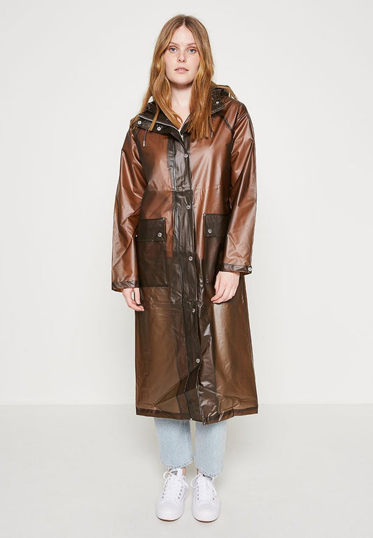 Ilse Jacobsen Coats & Jackets Brown (ZZO21J361-O00) Women
