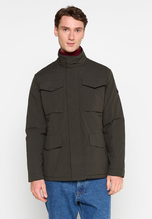 Michael Kors HIG DENURE POLY FIELDCOAT Olive (ZZO27DM15-N00) Men