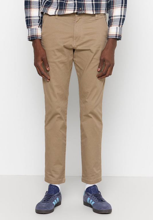 Selected SLHSLIM175 DAN CHINO PANTS Dark Grey (ZZO27ZZ12-C00) Men