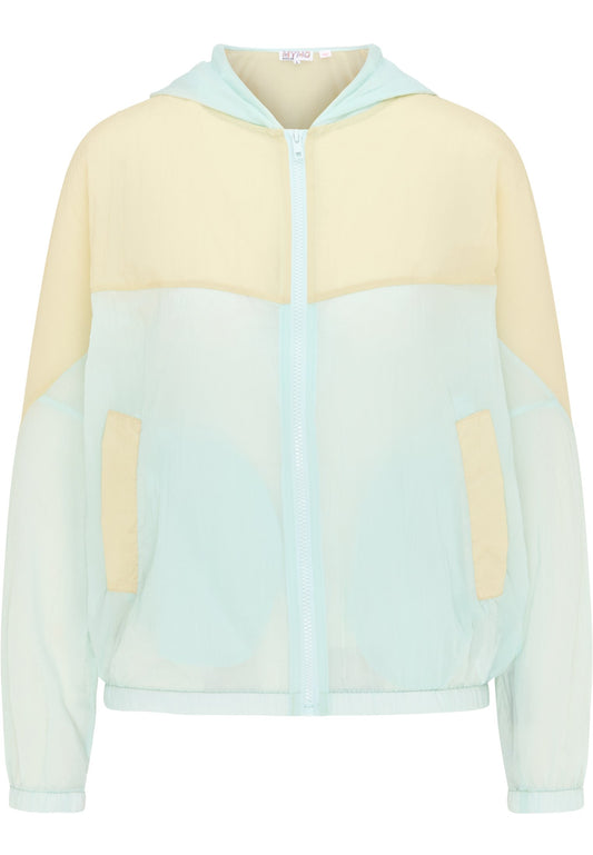 myMo ATHLSR Windbreaker Mint (MYK21G003-K11) Women