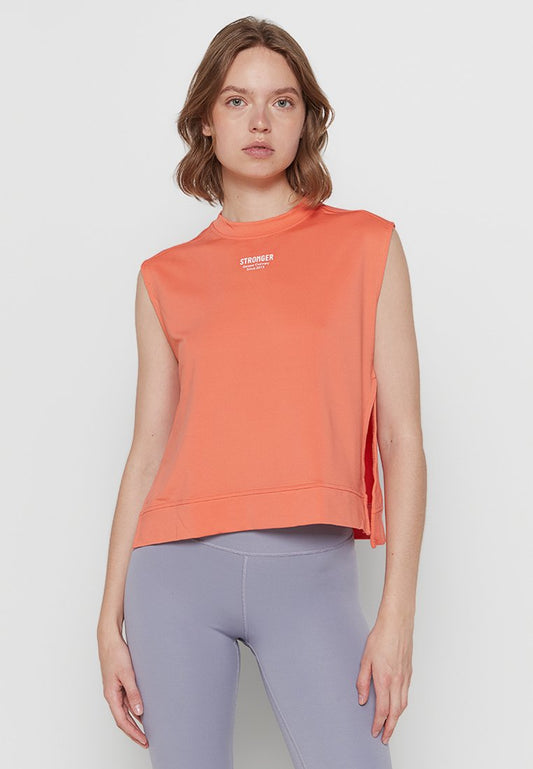 Stronger Gym Tank (ZZO2B4009-H00) Women