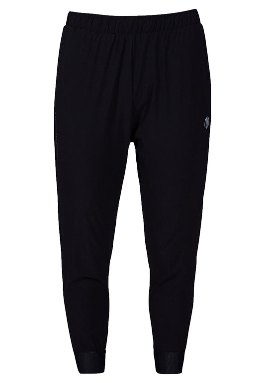 MOROTAI Sports Trousers Kansei Pants Black (MOG41E01H-Q11) Women