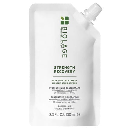 Matrix Biolage Professional Hair Spa Strength Recovery Deep Treatment 100ml