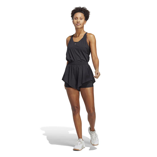 Adidas Short Sleeve T-shirts BOA 1PC (HS8112-BLACK) Women