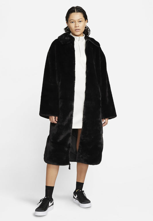 W NSW FX FUR GFX AOP LNG JKT Women