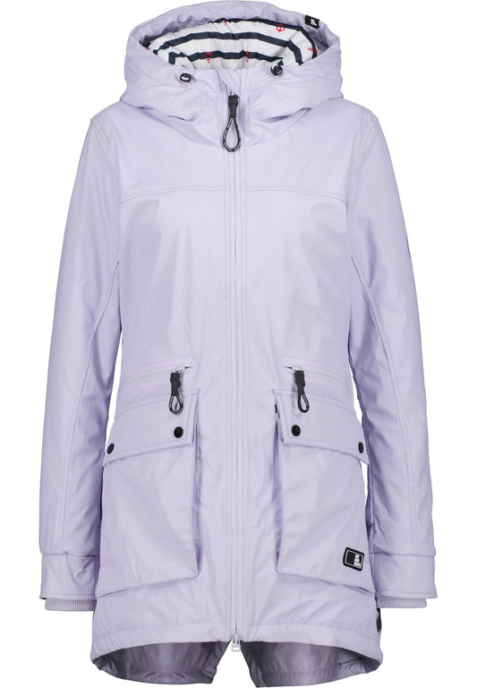 alife & kickin AudreyAK A Rainstyle Coat (A1721U042) Women