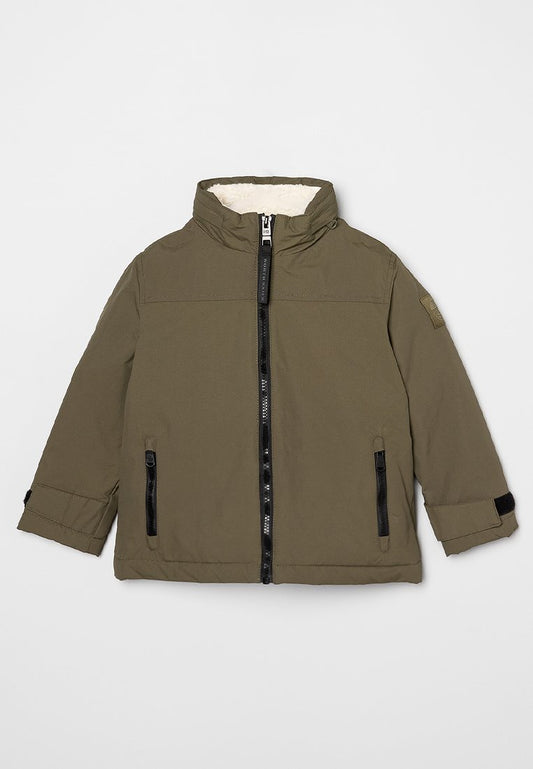 North Sails HOPEN JKT green (ZZO1P0T08-M00) Kids