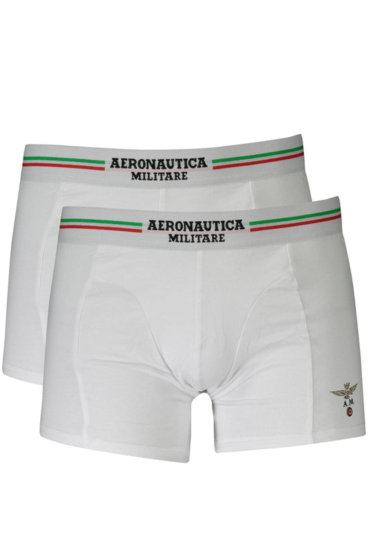 AERONAUTICA MILITARE Underwear (SCOBX002J508_CF3D815_BIANCO7300) Men