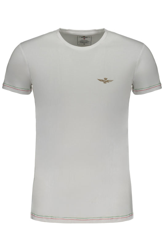 AERONAUTICA MILITARE T-Shirt (SCOTI003J508_BI73009) Men