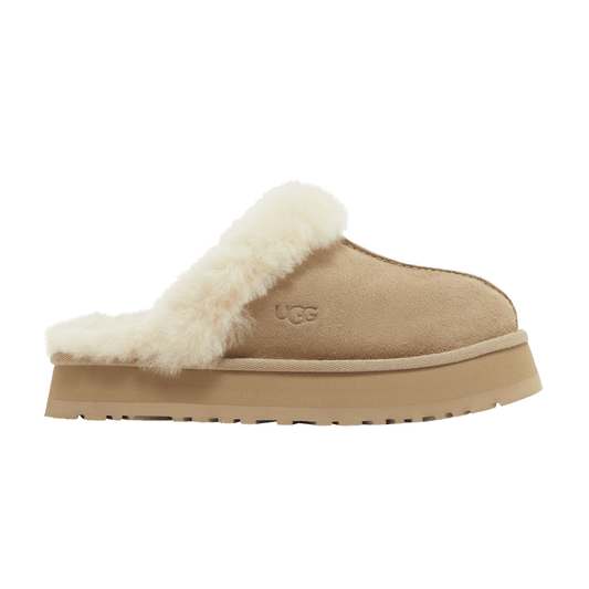 UGG Disquette Slipper Sand (1122550-SAN) Women