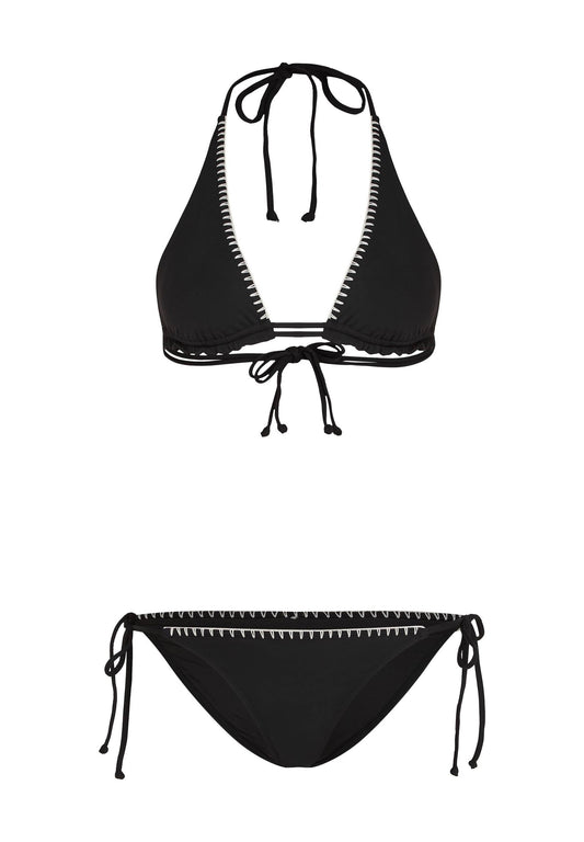 O'Neill MOTHER MARACAS CROCHET BIKINI SET (ON581T00K-Q11) Women