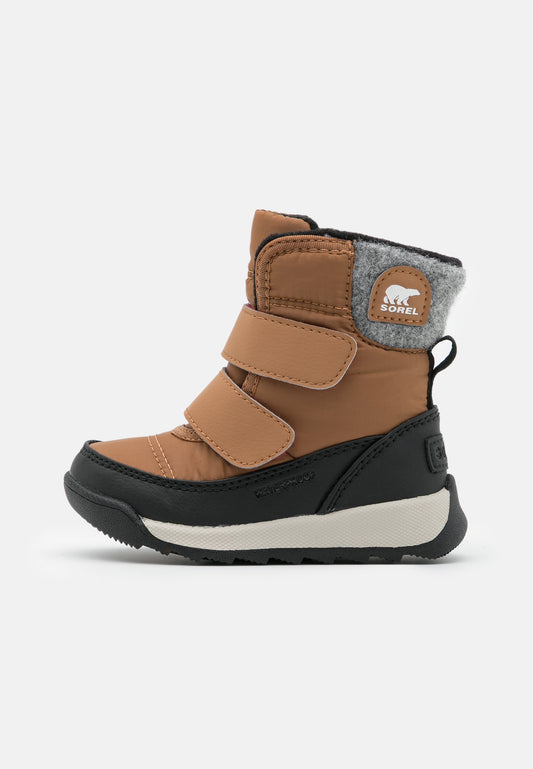 Sorel CHILDRENS WHITNEY II STR Tan (SO616K01L-B11) Kids