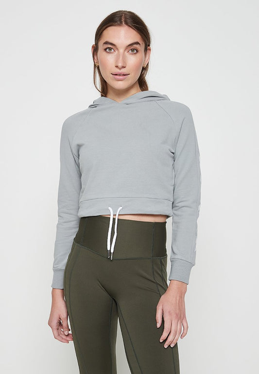 Swedish Fall New Movement Hoodie Organic (ZZO1THY15-M00) Women