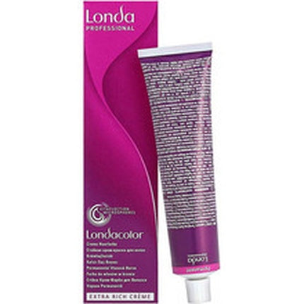Londa Professional Permanent Color Extra Rich Creme Permanent Cream Hair Color 1281 60ml