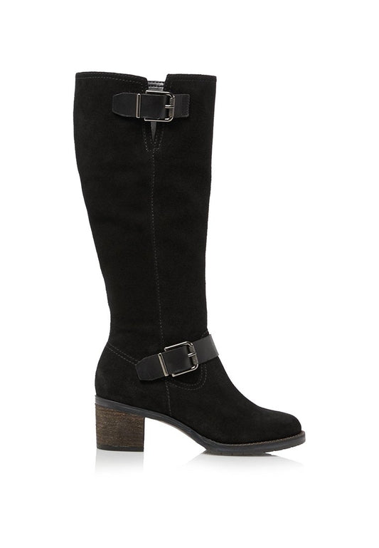 Dune London TWIGGIE Black (ZZO32ZJ59-Q00) Women