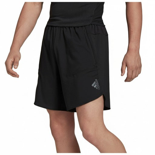 Adidas D4T HR Performance Shorts Black, Men