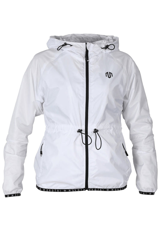 MOROTAI Functional Jacket Light Windbreaker 3.0 White (MOG21U000-A11) Women