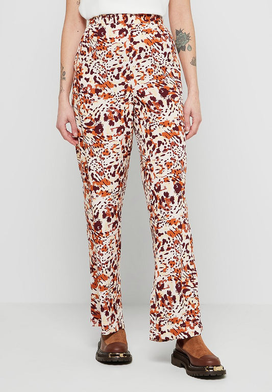 Pieces PANTS FEM WOV PL100 (ZZO1TK917-K00) Women