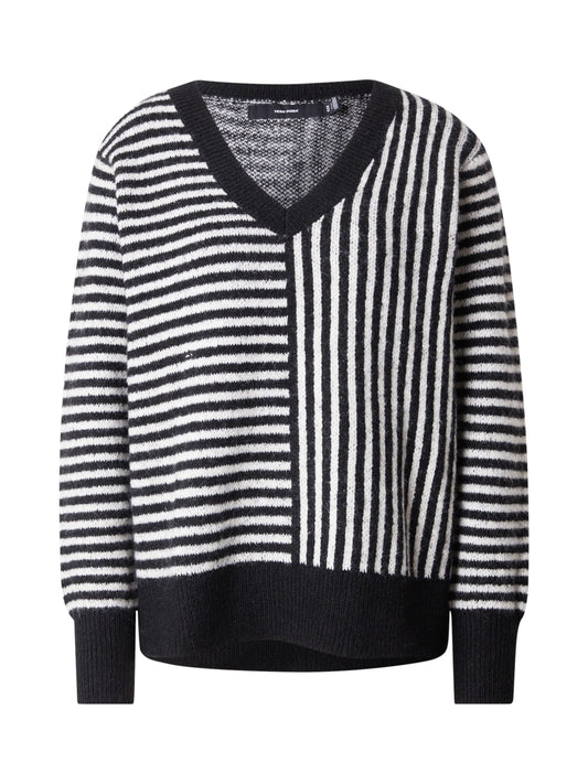 Vero Moda VMURANUS LS V-NECK PULLOVER GA BF (22259209) Women