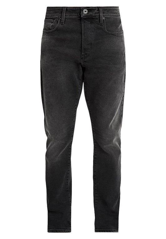 G-STAR 3301 STRAIGHT TAPERED FIT Grey Denim (GS122G0LQ-C11) Men