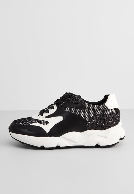 LIU JO Sneakers Black (ZZO1NEE08-Q00) Women