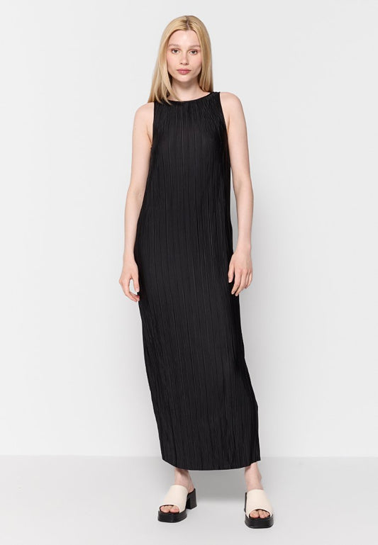 Selected SLFMIRA SL ANKLE PLISSE DRESS (ZZO2K0H09-Q00) Women
