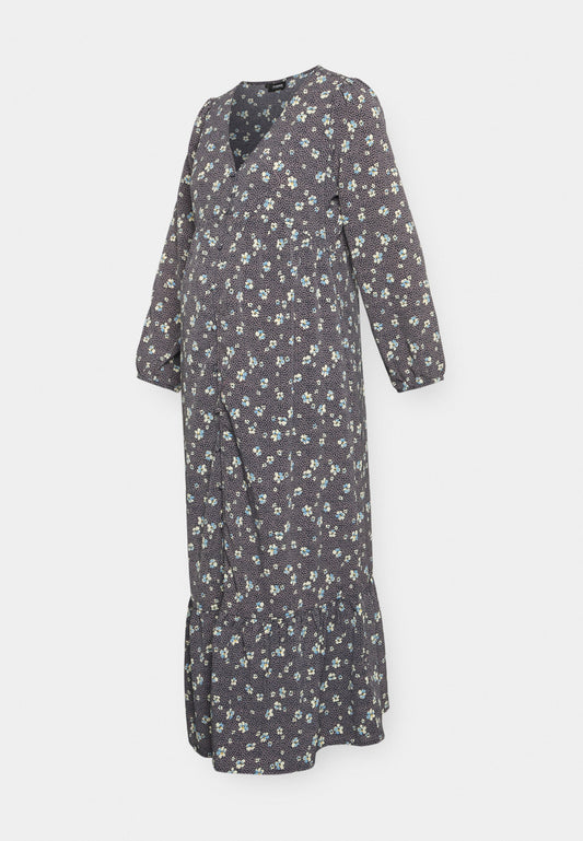 ONLY MATERNITY OLMFIONA 7/8 MIDI DRESS AOP (ON329F026-K11) Men