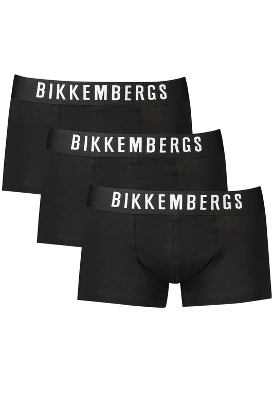 BIKKEMBERGS Underwear (BKK1UTR10TR_NEBLACK) Men