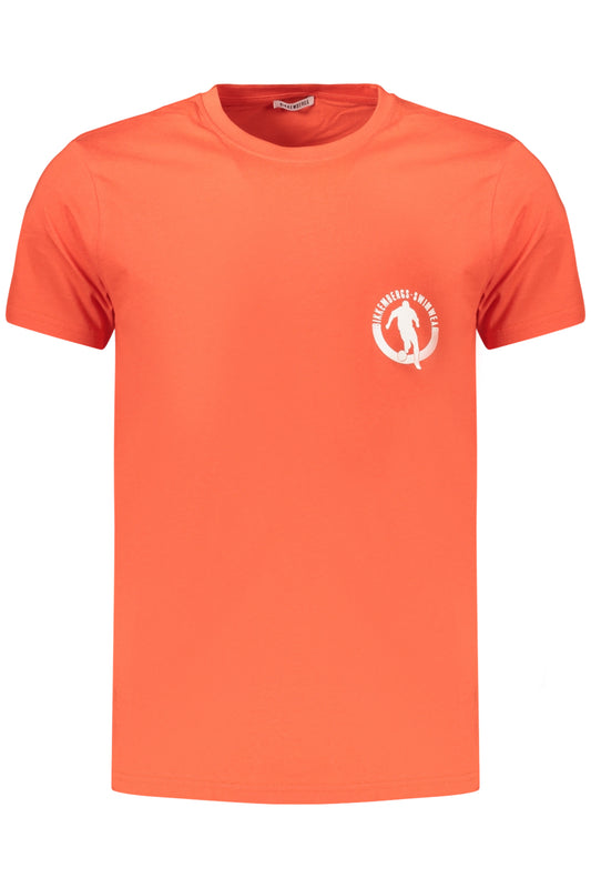 BIKKEMBERGS T-Shirt (BKK3MTS02_ARORANGE) Men