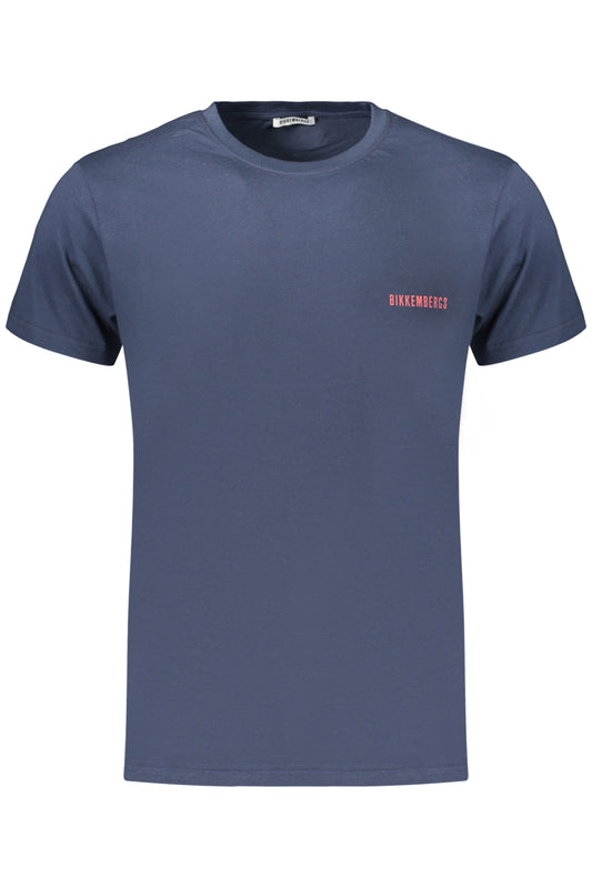 BIKKEMBERGS T-Shirt (BKK3MTS04_BLNAVY) Men