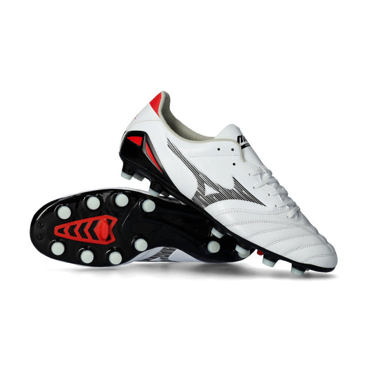 Mizuno Morelia Neo IV Pro FG White (MZ-P1GA2534-09) Unisex