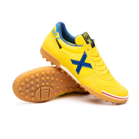 Munich Gresca Genius Turf Yellow (MU-3010607) Unisex