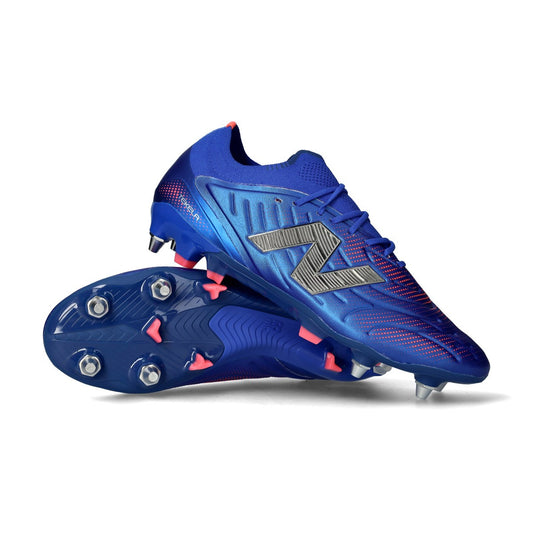 New Balance Tekela Elite Low Laced SG V5 Blue Gemstone (NB-ST1SLMP5) Unisex