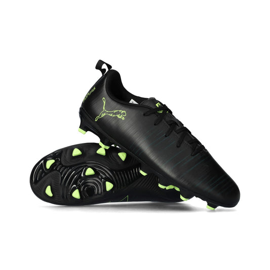 Puma Future 8 Play FG/AG Black (PU-108622-02) Kids