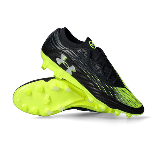 Under Armour Magnetico Elite 4 FG Black (UA-3027700-001) Unisex
