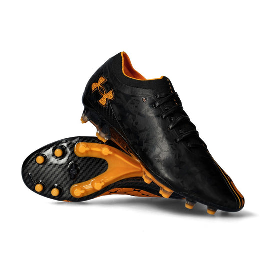 Under Armour UA Magnetico Elite 5 FG Mansory Grey (UA-6001851-025) Unisex