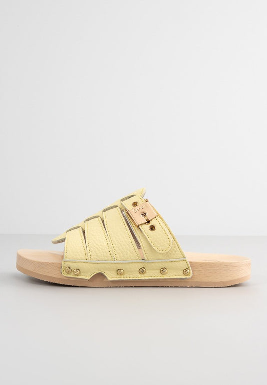 Scholl PESCURA BROOKE Lea-W Yellow (ZZO2L5N06-E00) Women