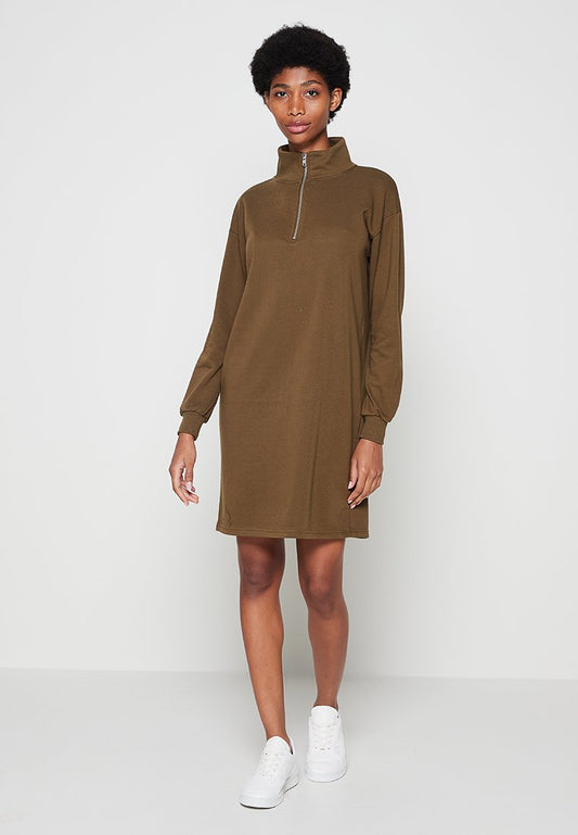 Pieces PCALSA LS DRESS KAC (ZZO1KAD04-M00) Women