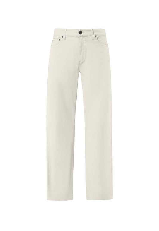 North Sails DAVIS STRETCH DOBBY Trousers Off-White (NO622E02B-A11) Men