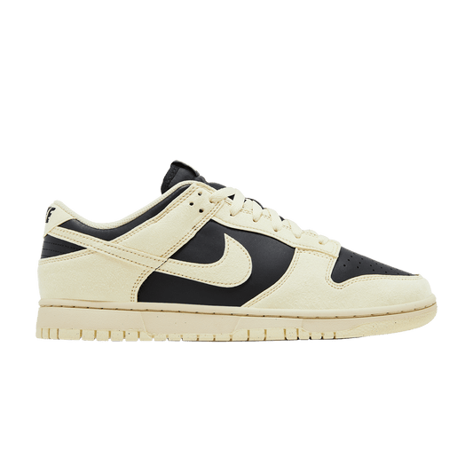 Nike Dunk Low Next Nature Coconut Milk Black (HJ7673-005) Women