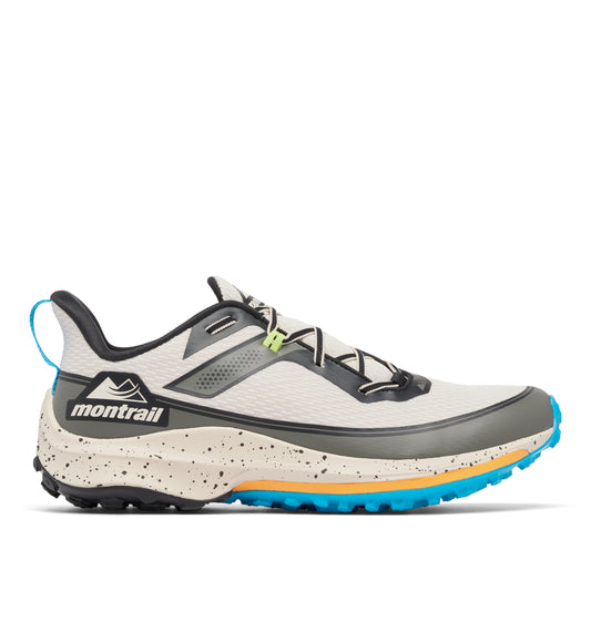 Columbia MONTRAIL TRINITY AG II Dark Stone, Ocean Blue (2062671278) Men