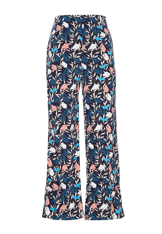 VILA PANTS FEM WOV PL100 (ZZO1D5G07-Q00) Women