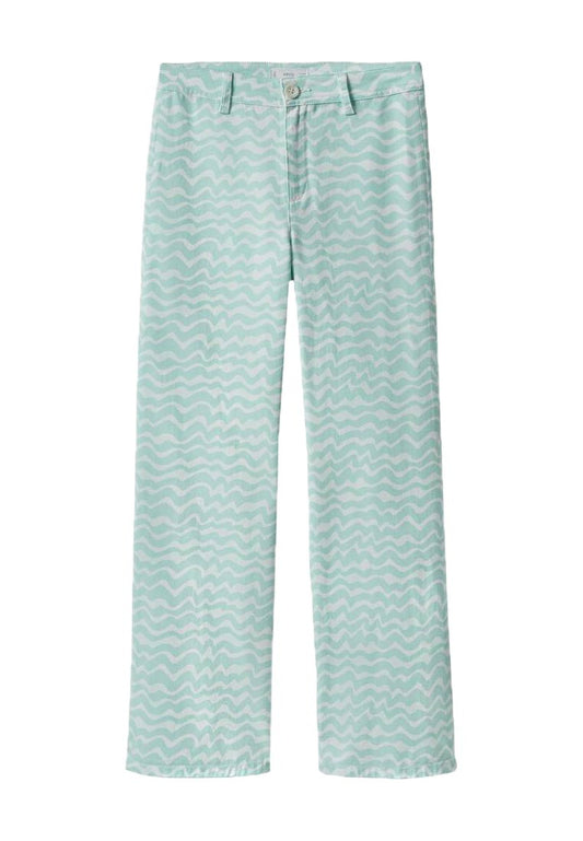 Mango Kids AGUA turquoise (AY523B02D-L11) Kids