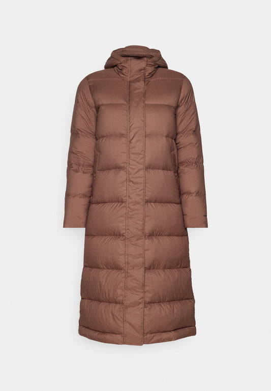 Patagonia W's Silent Down Long Parka Brown (PA941F03Z-O11) Women