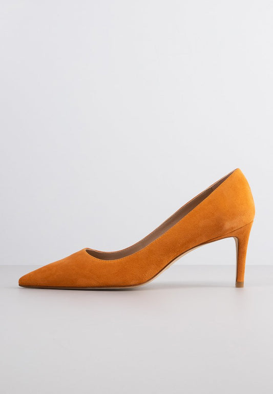 Stuart Weitzman STUART 75 PUMP Light Brown (ZZO20FH52-O00) Women