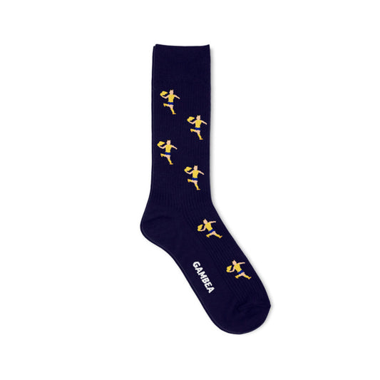 Gambea Socks Niestazo (1 Pair) Dark Marine (15813606145-DAR) Kids