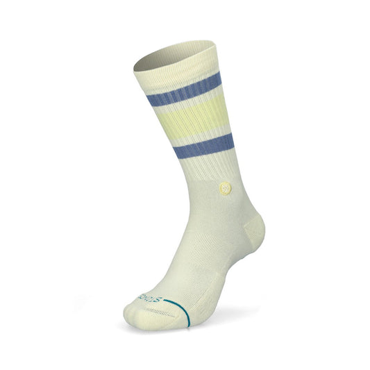 Stance Socks Boyd Match (1 Pair) White (A556A20-BOS) Unisex