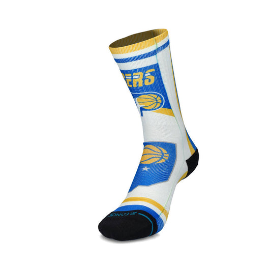 Stance Socks Indiana Pacers City Edition 2025-2026 Multicolor (A556D25IND) Unisex